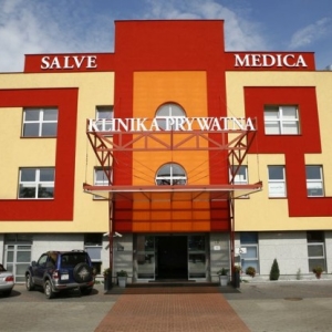 fotografia wizerunkowa kliniki Salve Medica