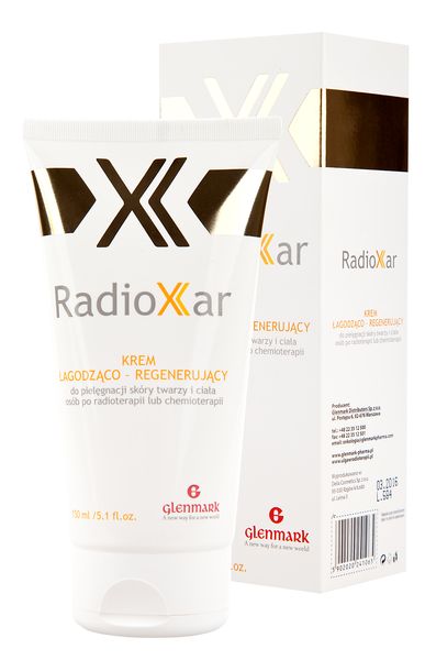 Packshot fotografia produktu, kosmetyki RadioXar