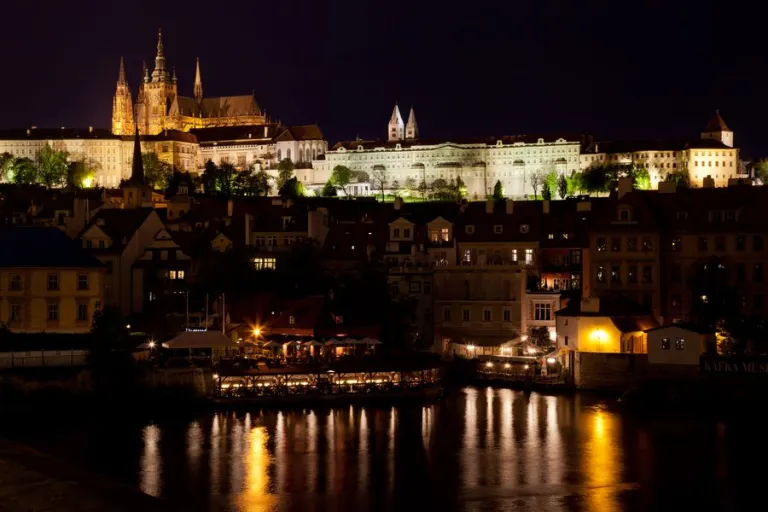 Plener fotograficzny – Praga