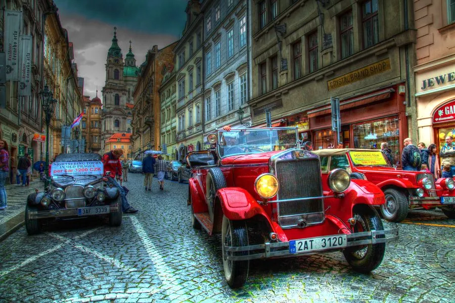 Plener fotograficzny – Praga – zdjęcie 3