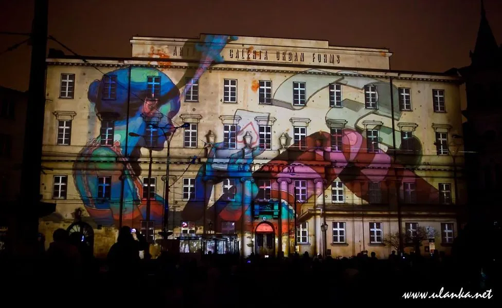 Warsztaty fotograficzne, zdjęcie z Light Move Festival