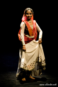 Tancerka India India Festival 07