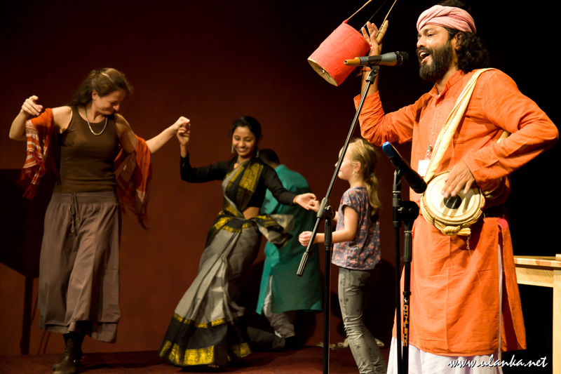 Tancerze India India Festival 08