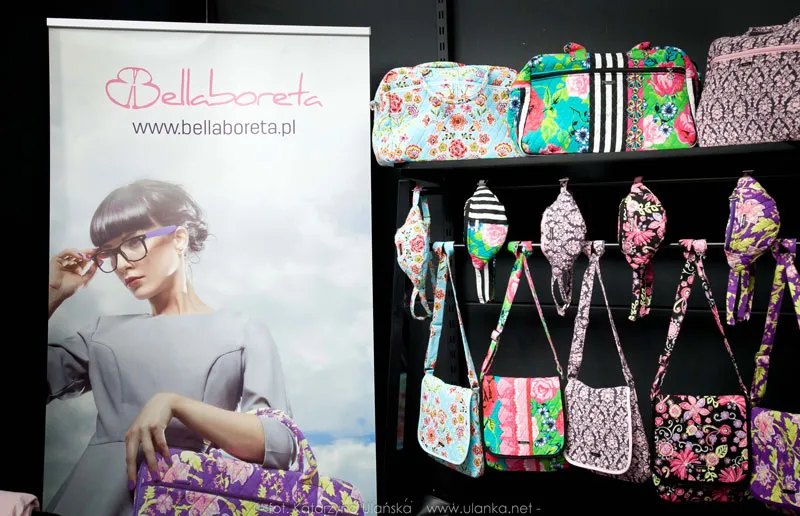 PtakExpo - torebki Bellaboreta - Fotograf Łódź Ulanka.net
