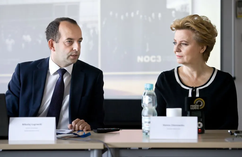 Konferencja banku Nordea