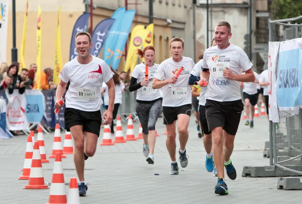 Łódź Business Run