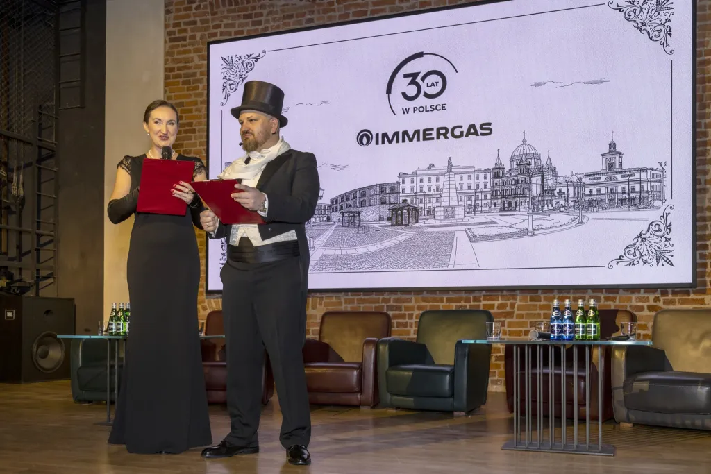 Fotografia eventowa – jubileusz 30-lecia firmy
