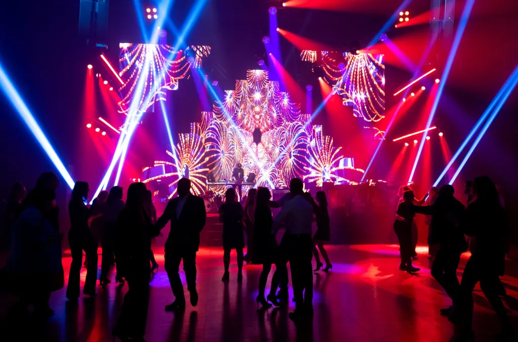 Fotografia eventowa – koncert na gali firmowej