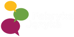 Logo klienta: Fabryka Języka